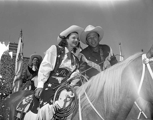 Gallery of Dale Evans