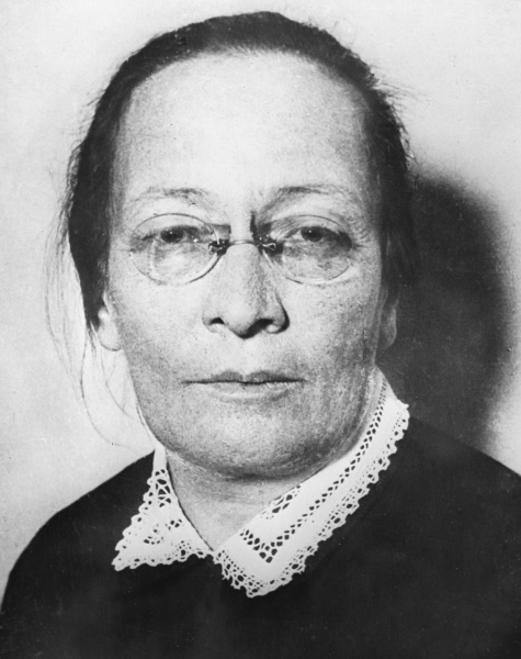 Rosalia Zemlyachka