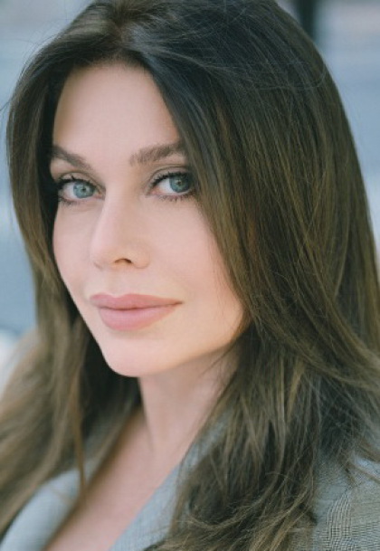 2-nd wife: Veronica Lario
