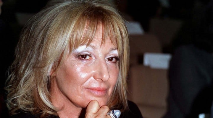 1st wife: Carla Dall'Oglio