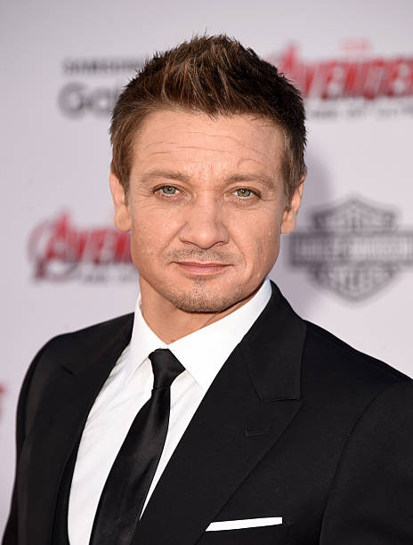 Gallery of Jeremy Renner