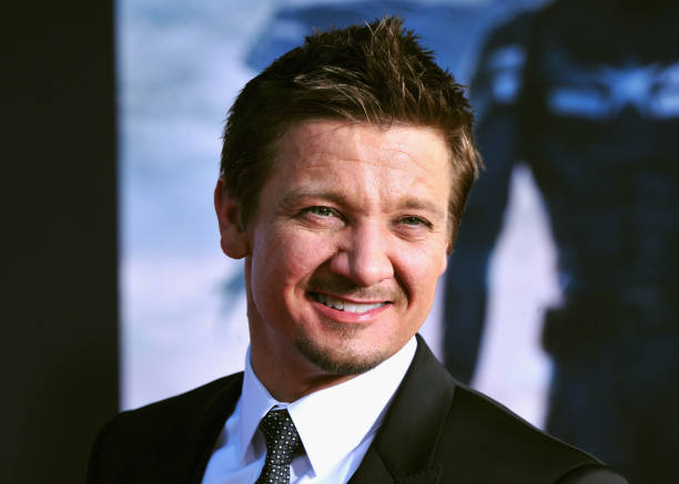 Gallery of Jeremy Renner
