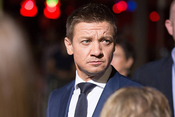 Gallery of Jeremy Renner