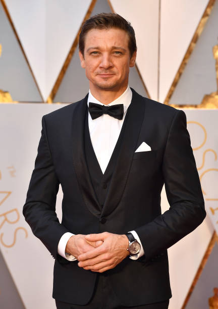 Gallery of Jeremy Renner