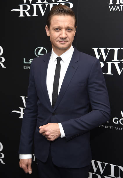 Gallery of Jeremy Renner