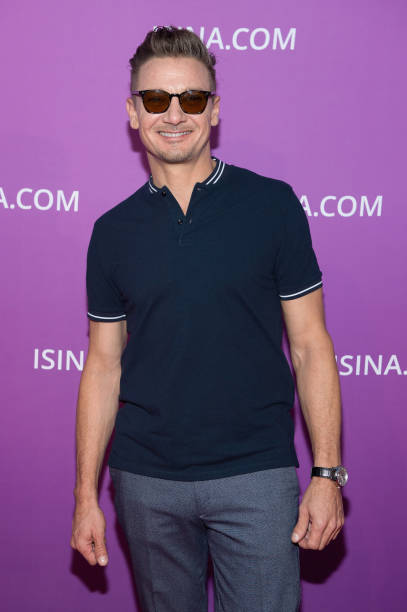 Gallery of Jeremy Renner