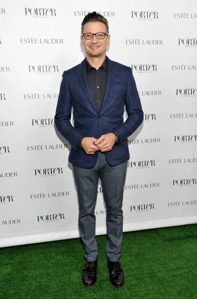 Gallery of Jeremy Renner