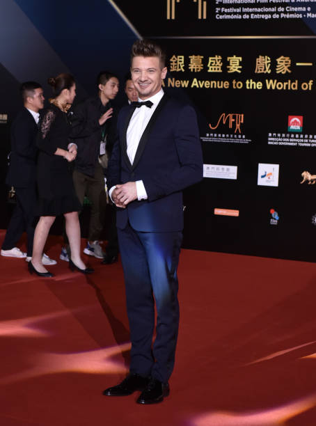 Gallery of Jeremy Renner