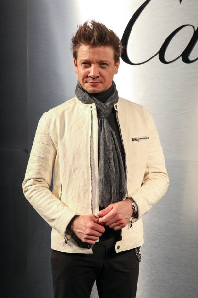 Gallery of Jeremy Renner