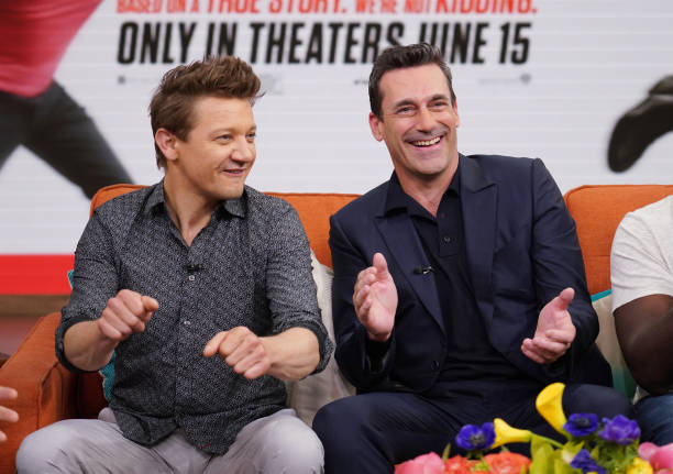 Gallery of Jeremy Renner