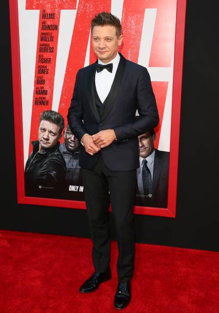 Gallery of Jeremy Renner