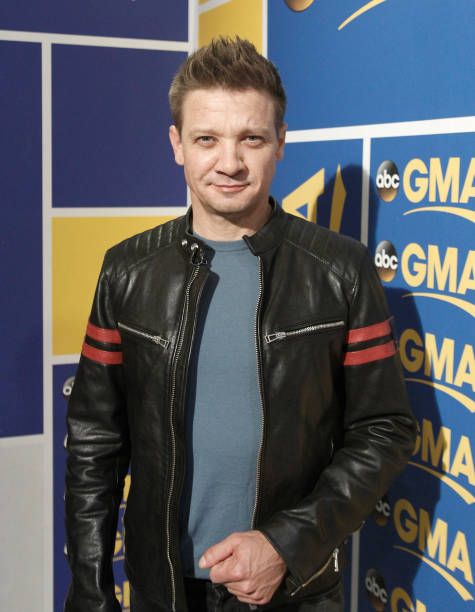 Gallery of Jeremy Renner