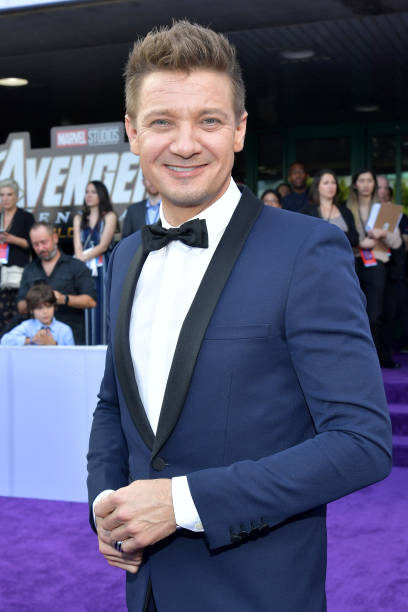 Gallery of Jeremy Renner