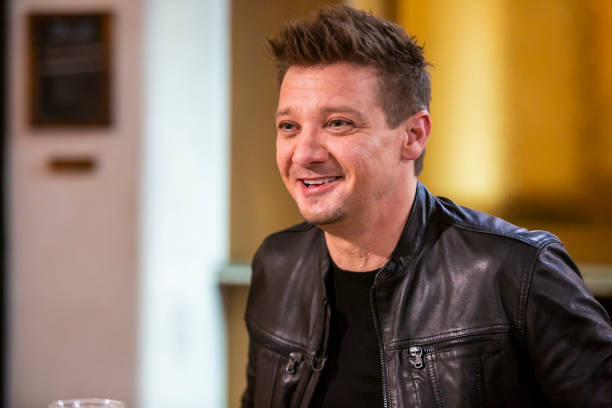 Gallery of Jeremy Renner