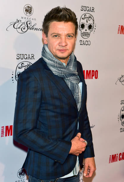 Gallery of Jeremy Renner