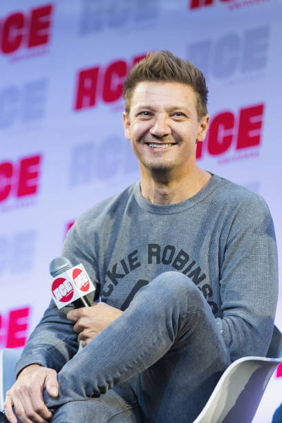 Gallery of Jeremy Renner