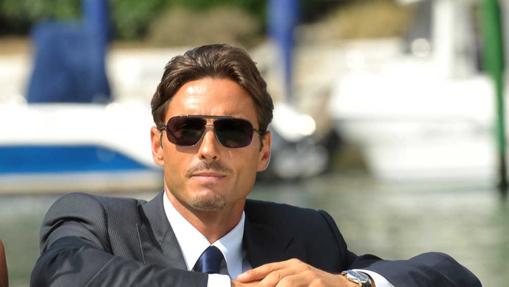 Son: Pier Silvio