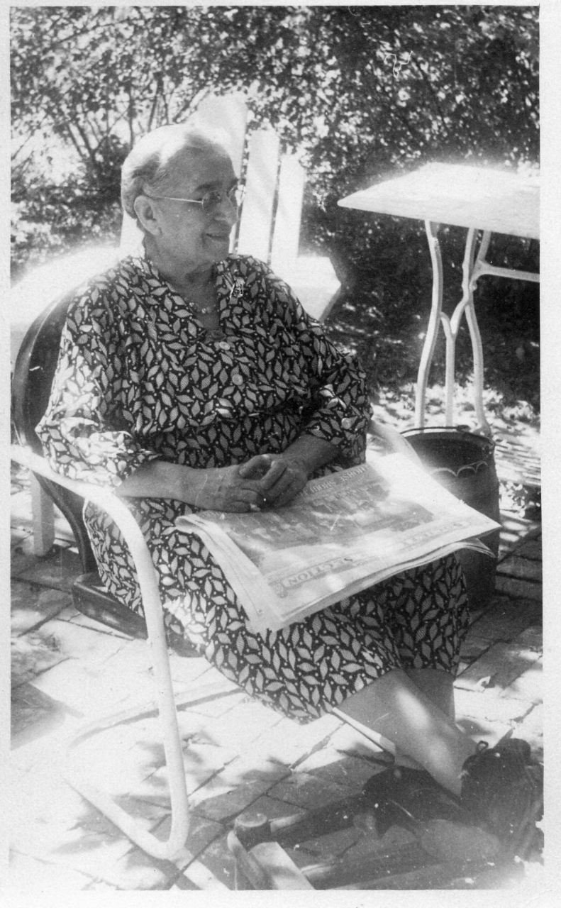 Daughter: Clara Meltzer Auer