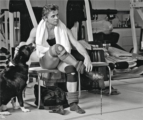 Gallery of Mikhail Baryshnikov