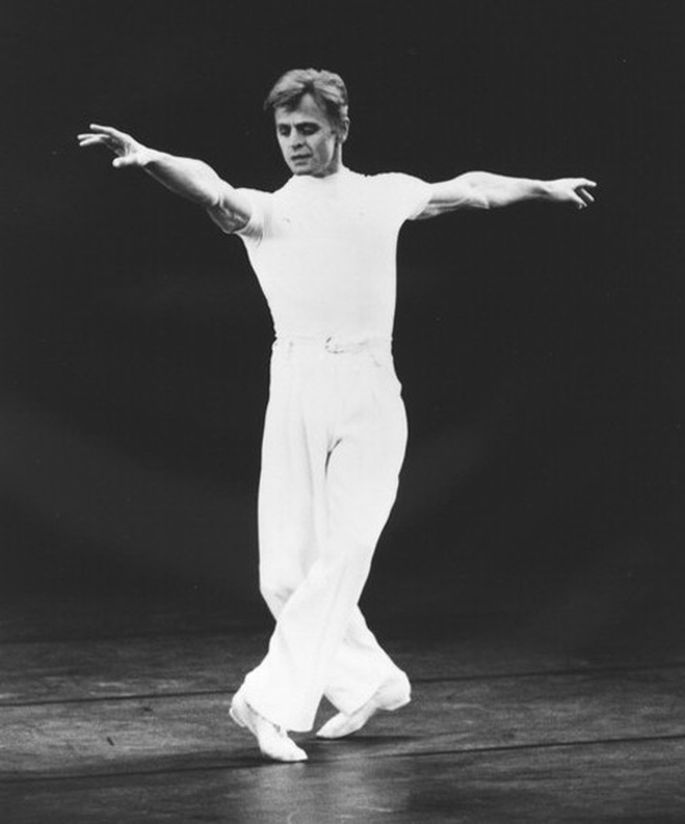Gallery of Mikhail Baryshnikov