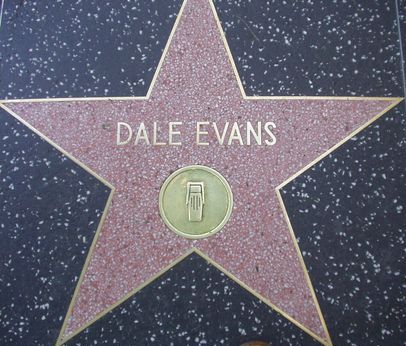 Hollywood Walk of Fame Award