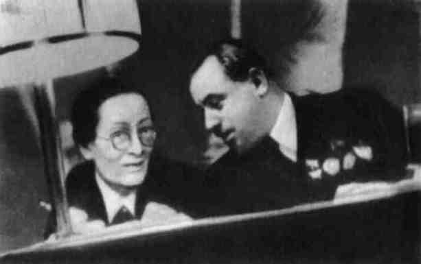 Gallery of Rosalia Zemlyachka