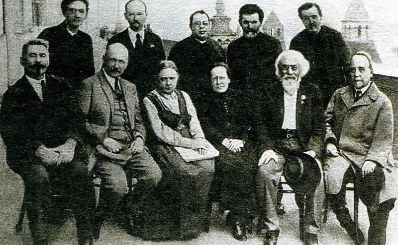 Gallery of Rosalia Zemlyachka