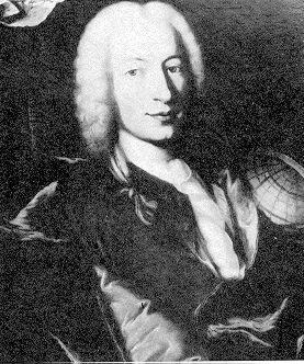 Grandson: Philippe de Loys de Chéseaux