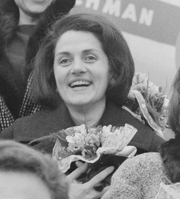 Sister: Christiane Legrand