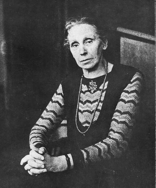 Henriette Holst