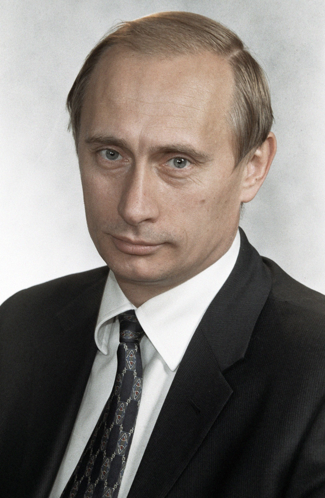 Gallery of Vladimir Putin