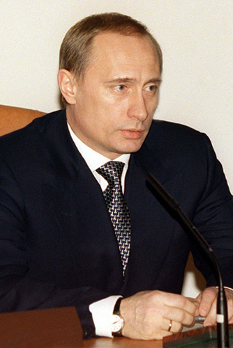 Gallery of Vladimir Putin