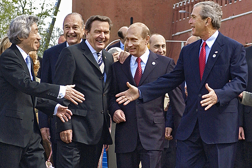 Gallery of Vladimir Putin