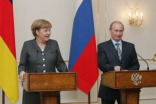 Gallery of Vladimir Putin