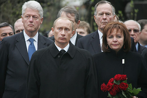 Gallery of Vladimir Putin
