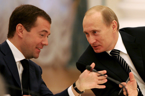 Gallery of Vladimir Putin