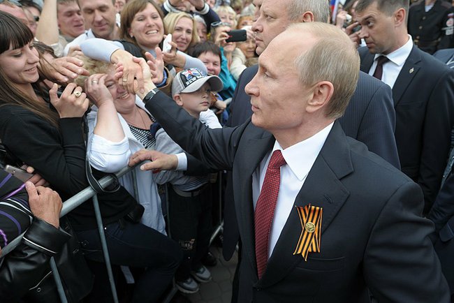 Gallery of Vladimir Putin