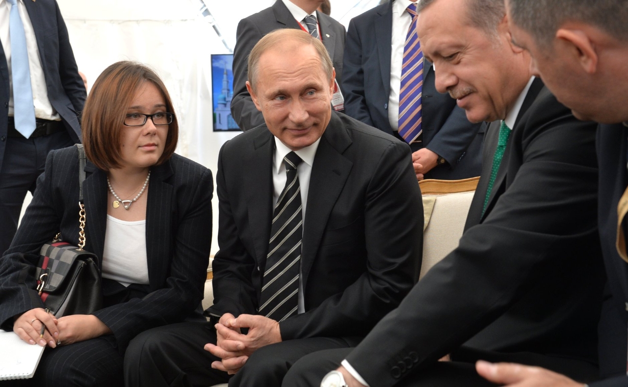 Gallery of Vladimir Putin