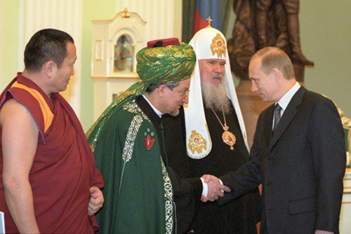 Gallery of Vladimir Putin