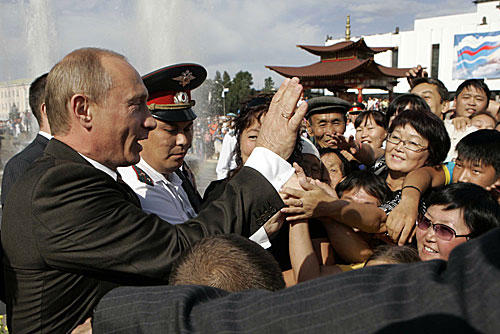 Gallery of Vladimir Putin