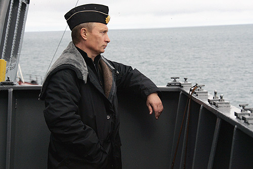 Gallery of Vladimir Putin
