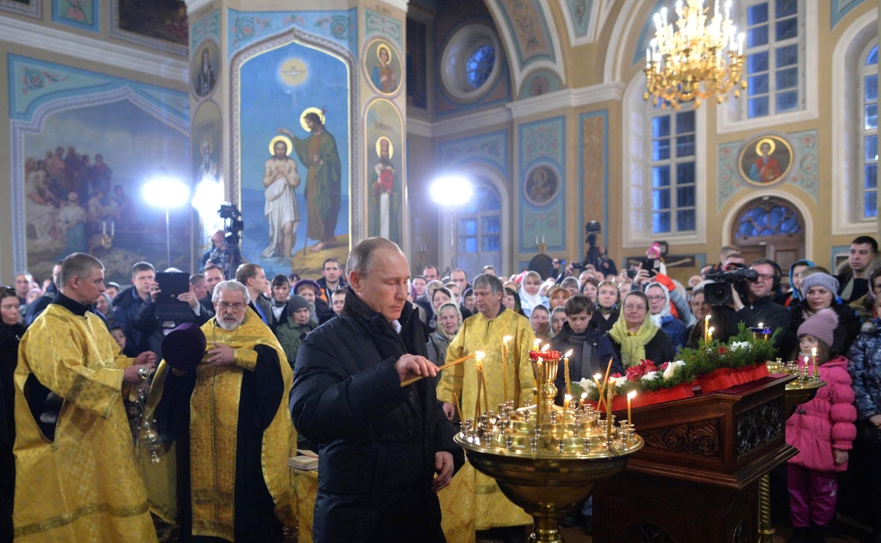 Gallery of Vladimir Putin