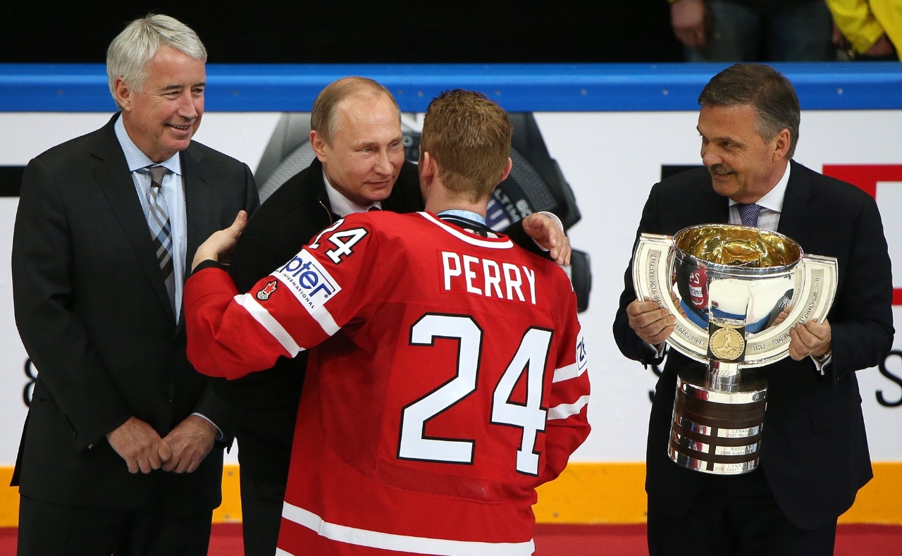 Gallery of Vladimir Putin