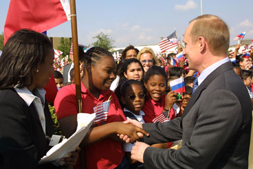 Gallery of Vladimir Putin
