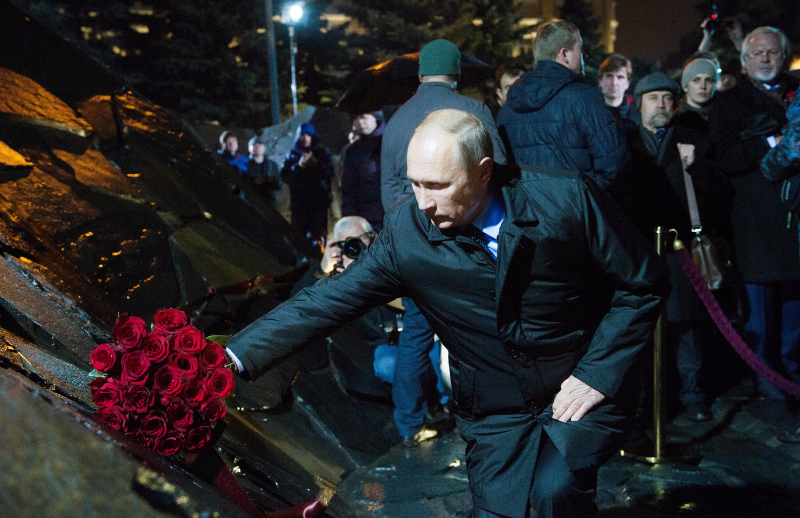 Gallery of Vladimir Putin
