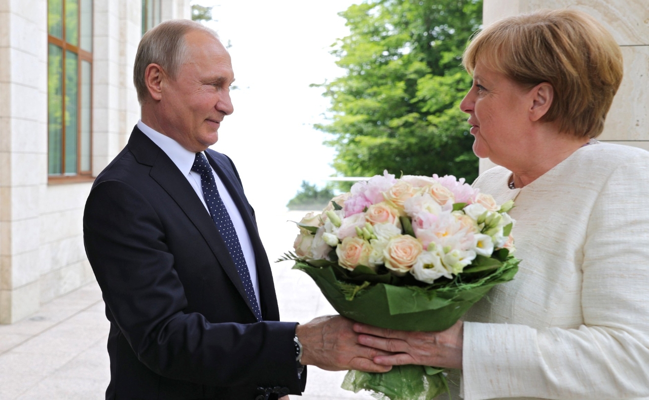 Gallery of Vladimir Putin
