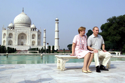 Gallery of Vladimir Putin