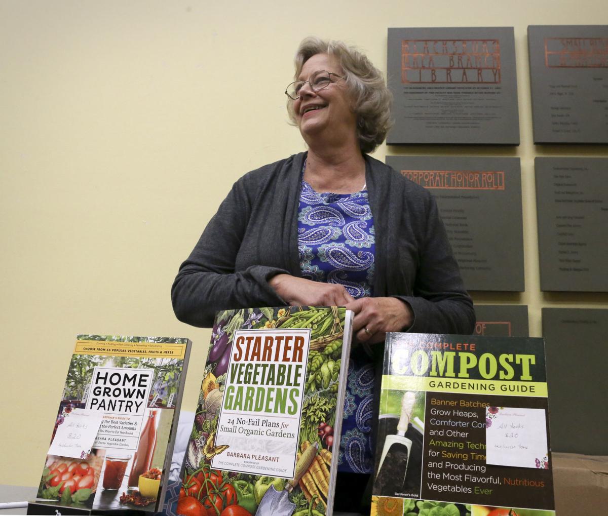 Gallery of Barbara Pleasant