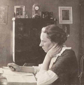 Gallery of Henriette Holst