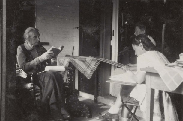 Gallery of Henriette Holst